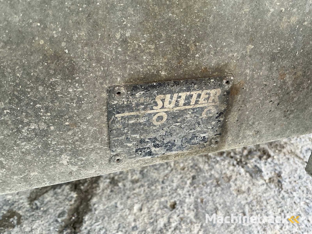 2007 Iveco 35C12 Daily Lieferwagen mit Kippbrücke