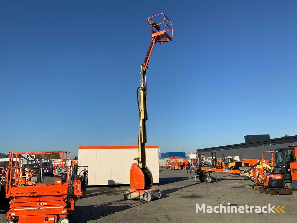 2017 JLG Toucan 10E Personenlift