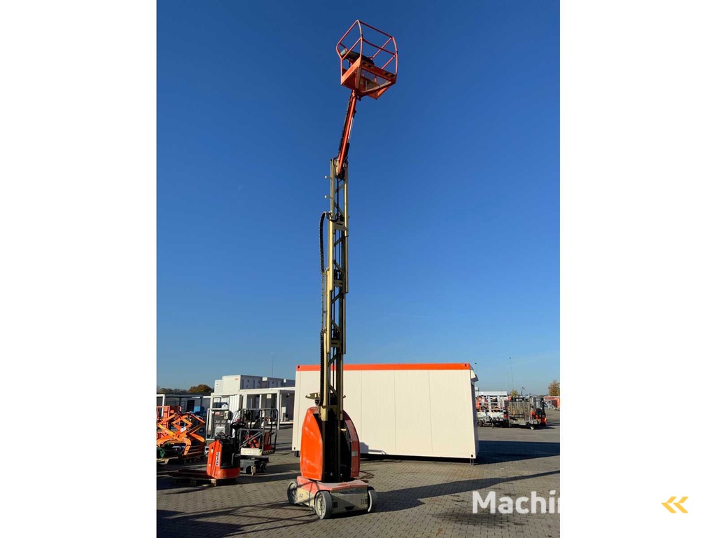 2017 JLG Toucan 10E Personenlift
