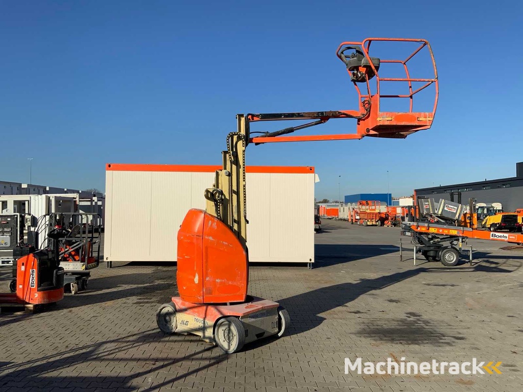 2017 JLG Toucan 10E Personenlift