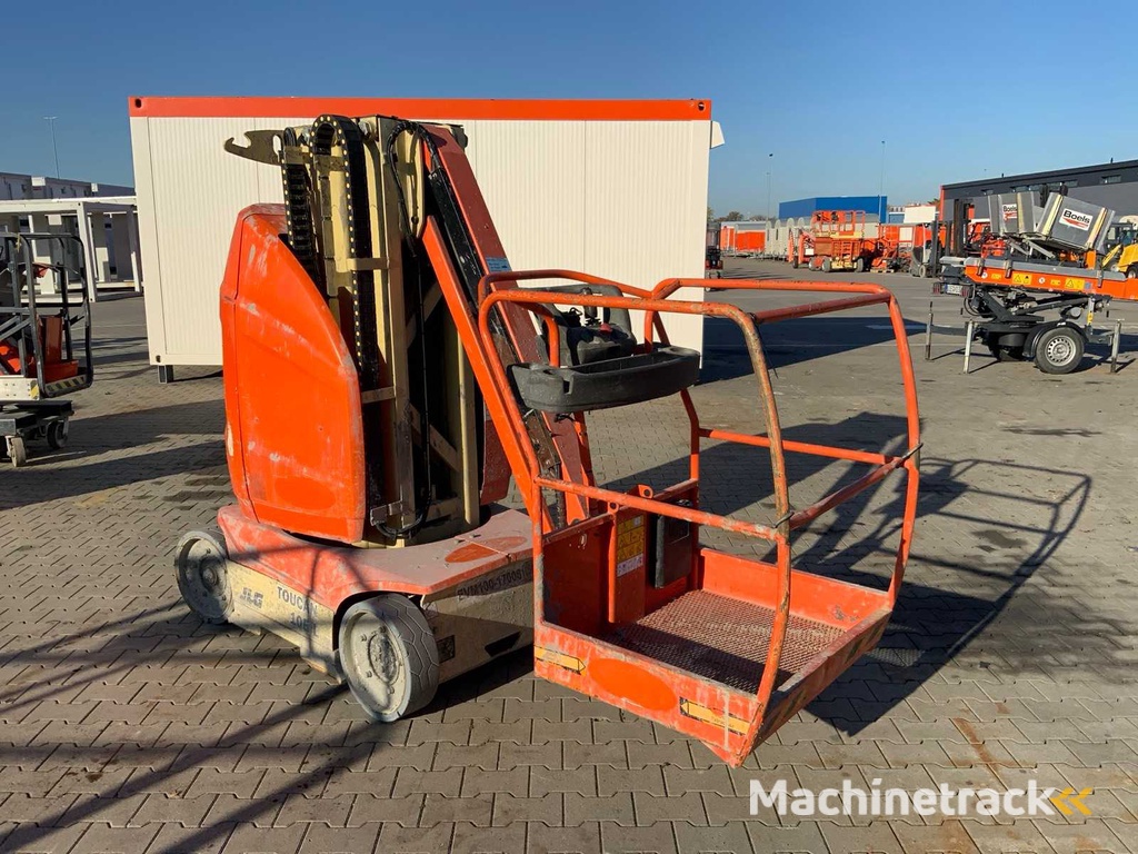 2017 JLG Toucan 10E Personenlift