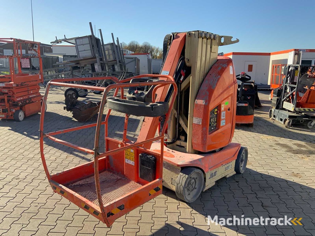 2017 JLG Toucan 10E Personenlift