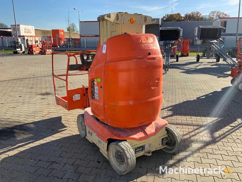 2017 JLG Toucan 10E Personenlift