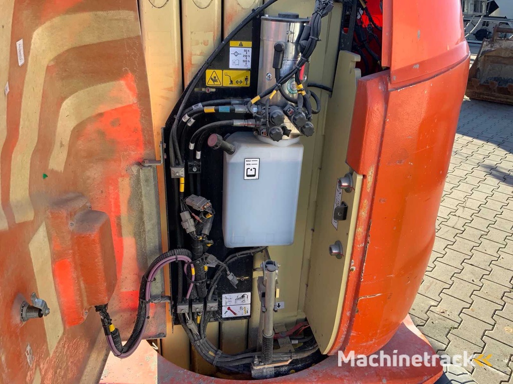 2017 JLG Toucan 10E Personenlift