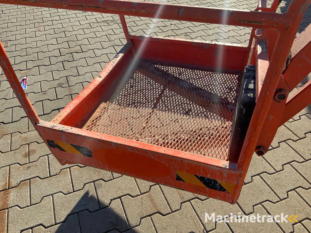 2017 JLG Toucan 10E Personenlift