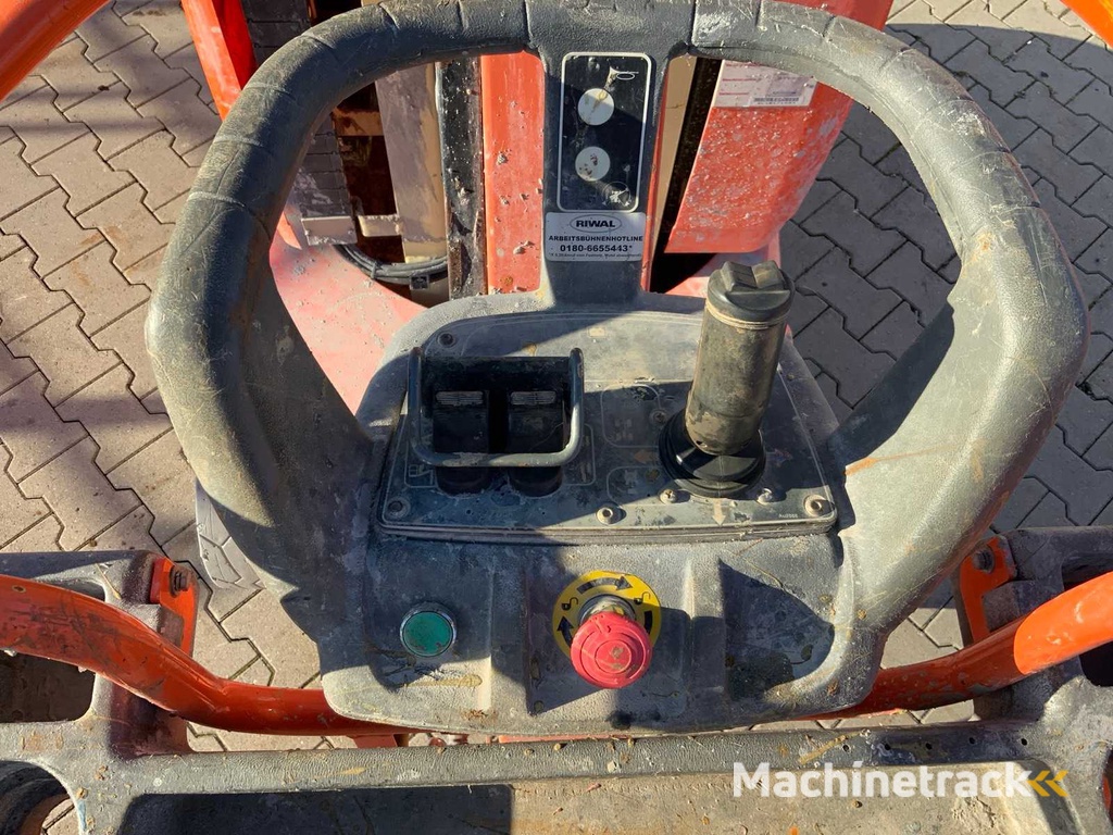 2017 JLG Toucan 10E Personenlift