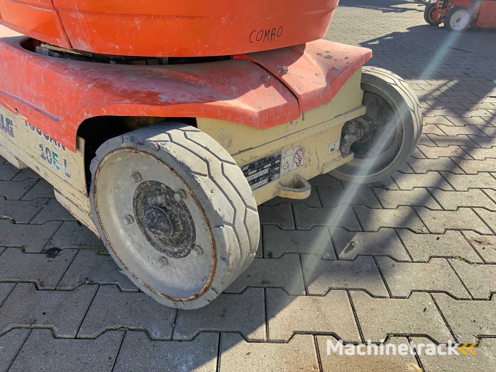 2017 JLG Toucan 10E Personenlift