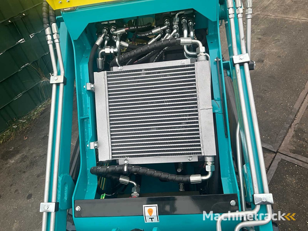 2025 -  HH - LY-350 - Schranklader