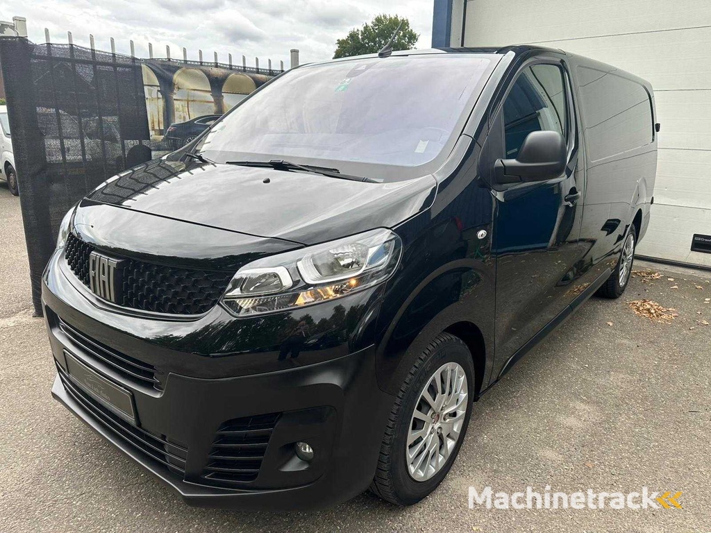 Fiat - Scudo - Belgien