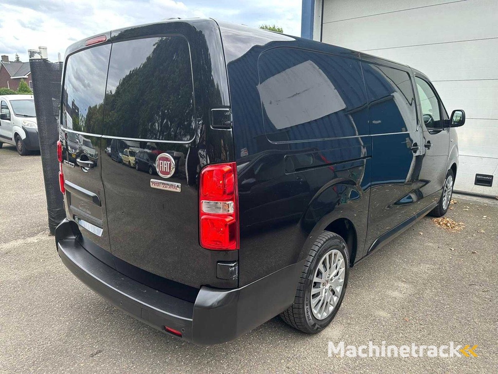 Fiat - Scudo - Belgien