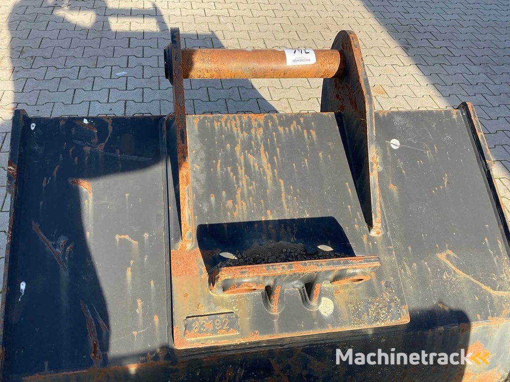 Schaufel für Bagger