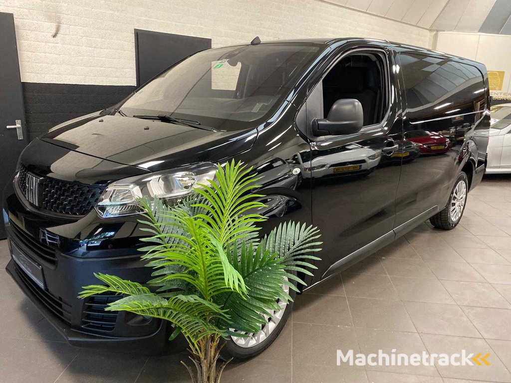 Fiat - Scudo - Belgien