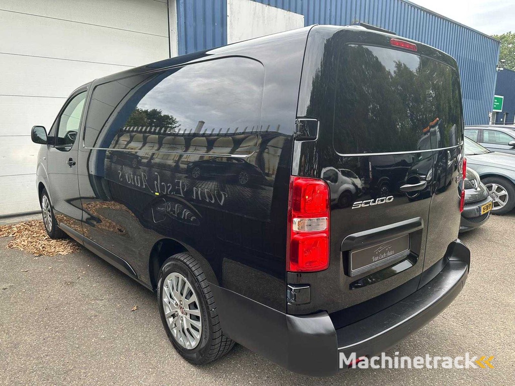 Fiat - Scudo - Belgien