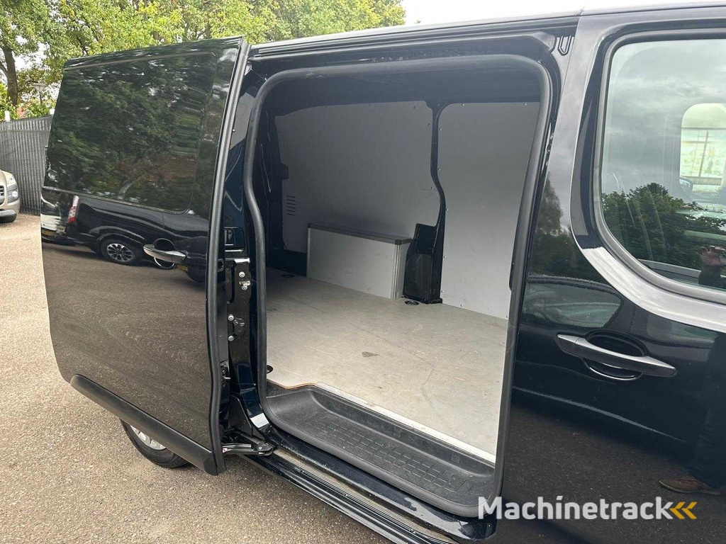 Fiat - Scudo - Belgien