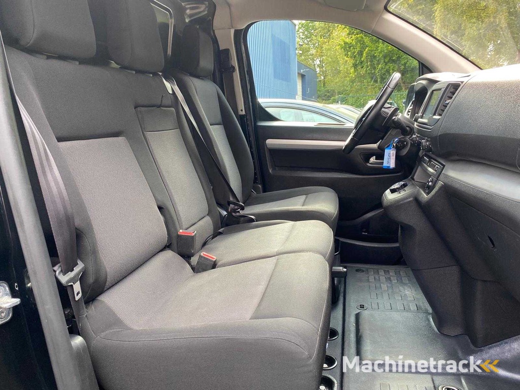 Fiat - Scudo - Belgien