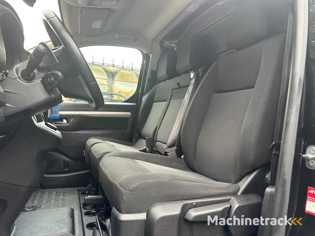 Fiat - Scudo - Belgien