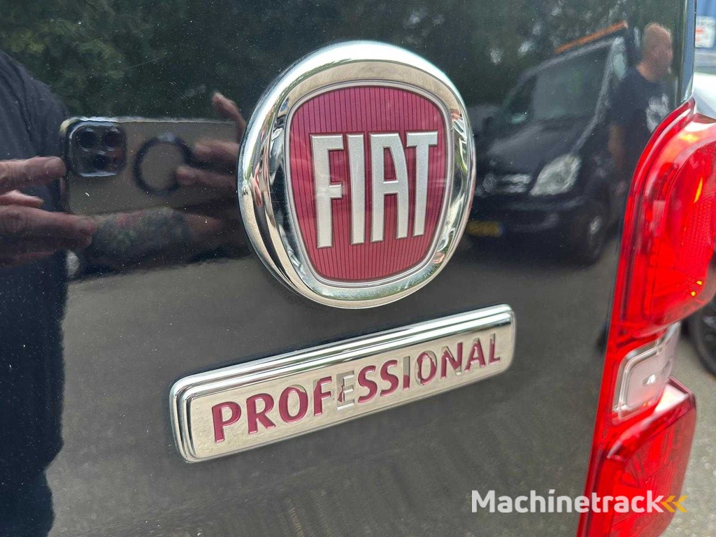 Fiat - Scudo - Belgien