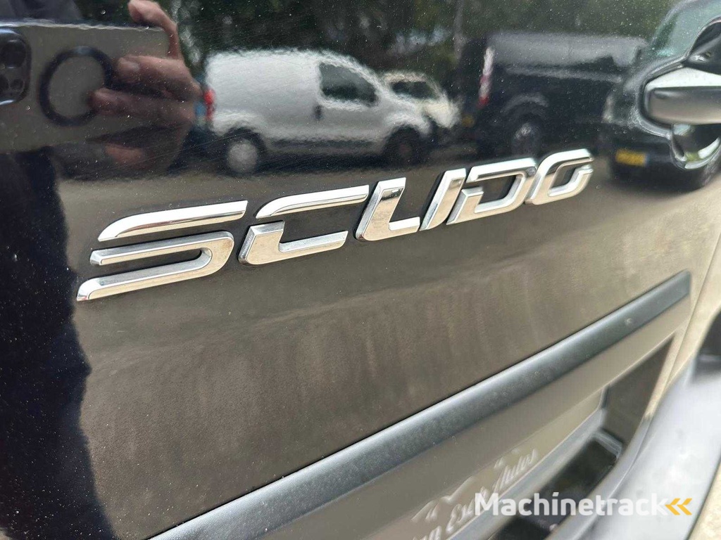 Fiat - Scudo - Belgien