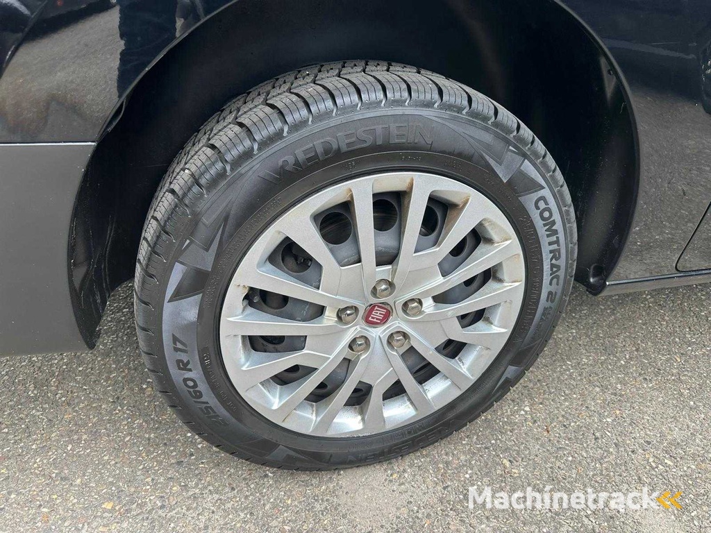 Fiat - Scudo - Belgien