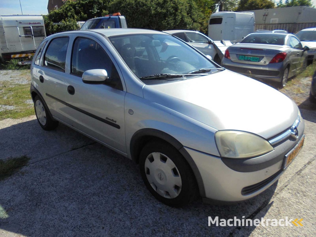 Opel - 2001 - Corsa - 1.2-16V Comfort - 23-HS-RB