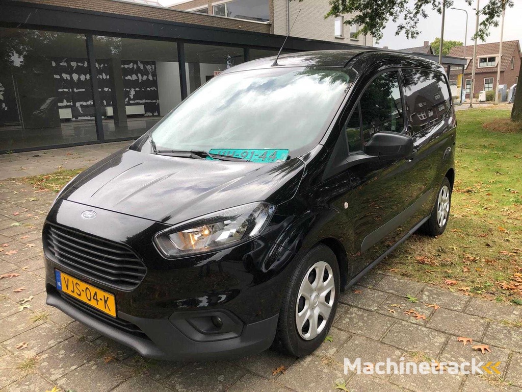Ford - Transit Courier - 1.5 TDCI Trend Dura. - VJS-04-K