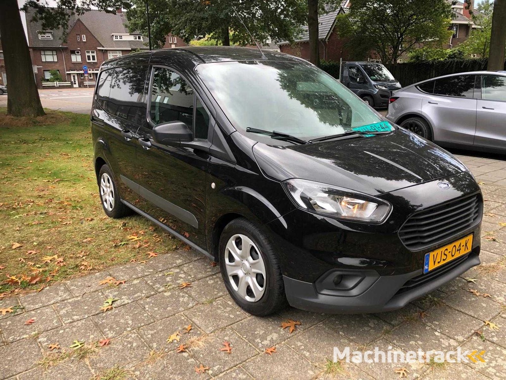 Ford - Transit Courier - 1.5 TDCI Trend Dura. - VJS-04-K