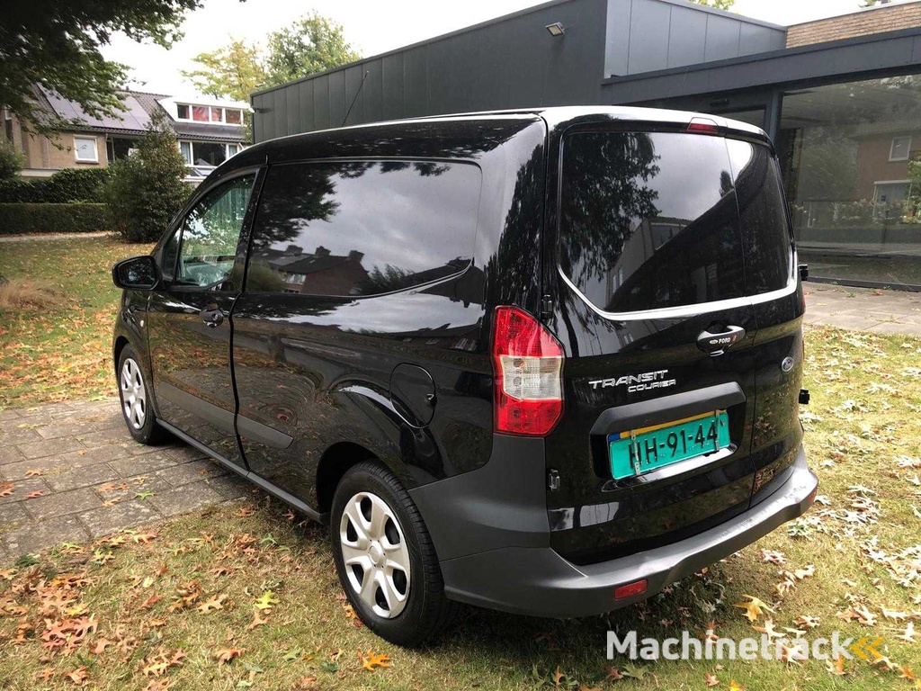 Ford - Transit Courier - 1.5 TDCI Trend Dura. - VJS-04-K