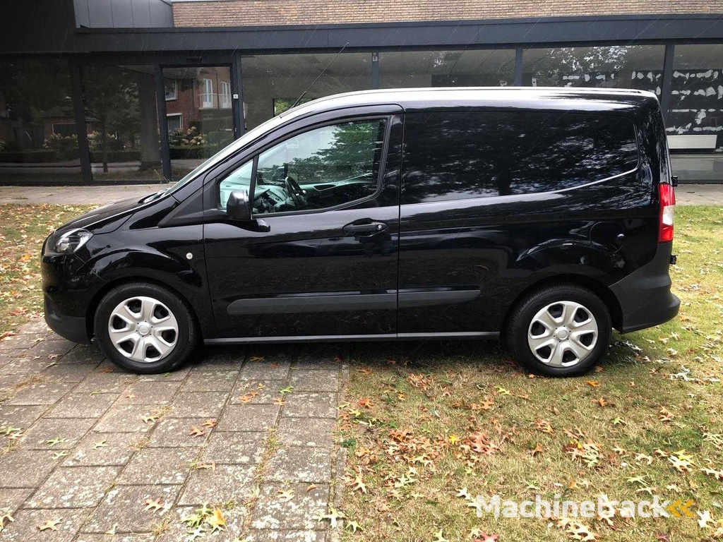 Ford - Transit Courier - 1.5 TDCI Trend Dura. - VJS-04-K