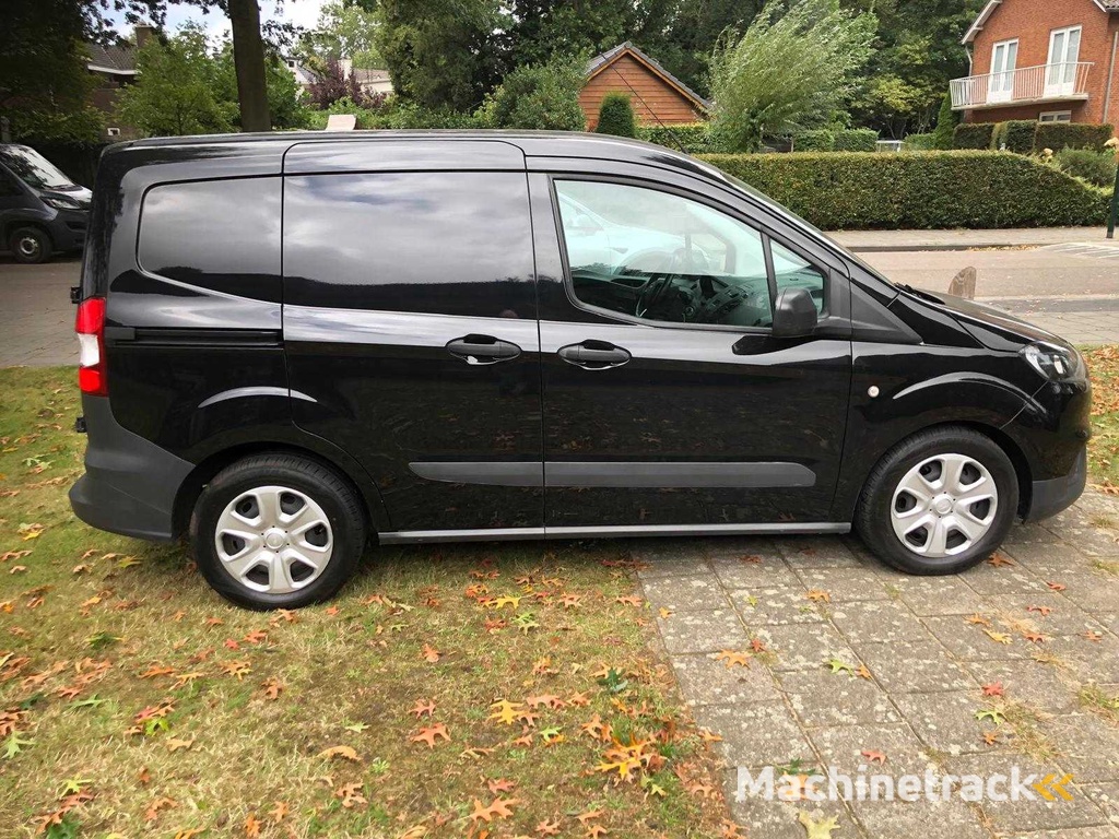 Ford - Transit Courier - 1.5 TDCI Trend Dura. - VJS-04-K