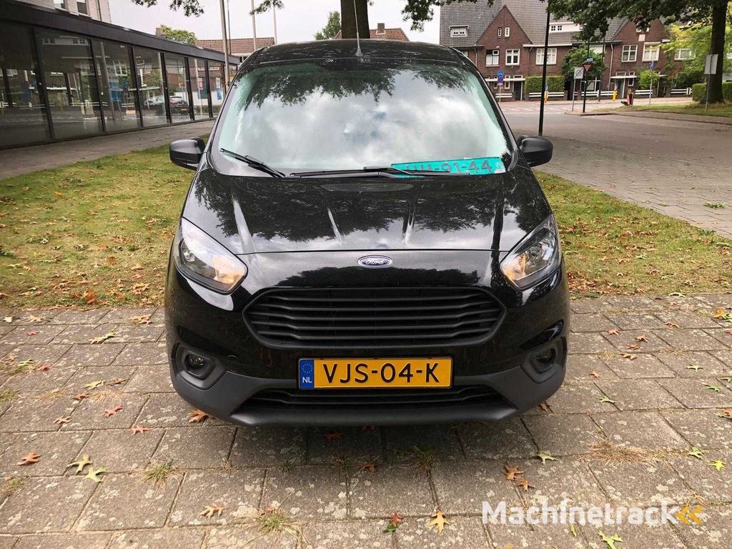 Ford - Transit Courier - 1.5 TDCI Trend Dura. - VJS-04-K