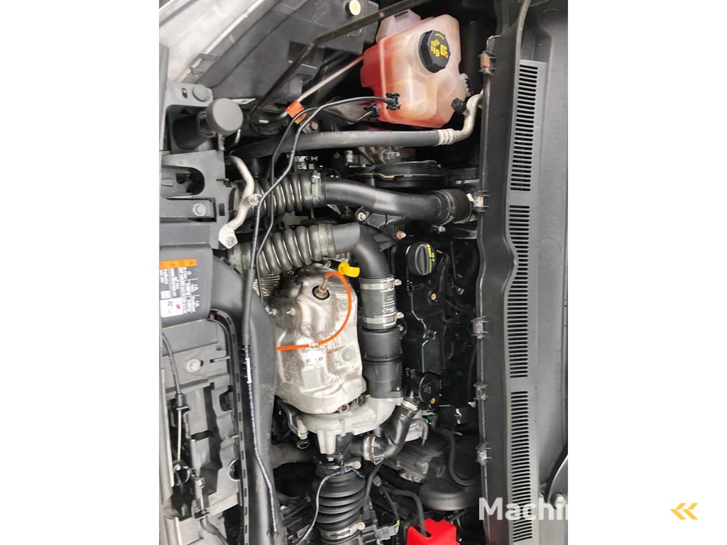 Ford - Transit Courier - 1.5 TDCI Trend Dura. - VJS-04-K