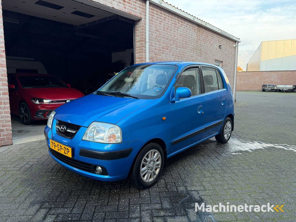 Hyundai - 2006 - Atos Automatic - 1.1i Dynamic Cool - Passenger car