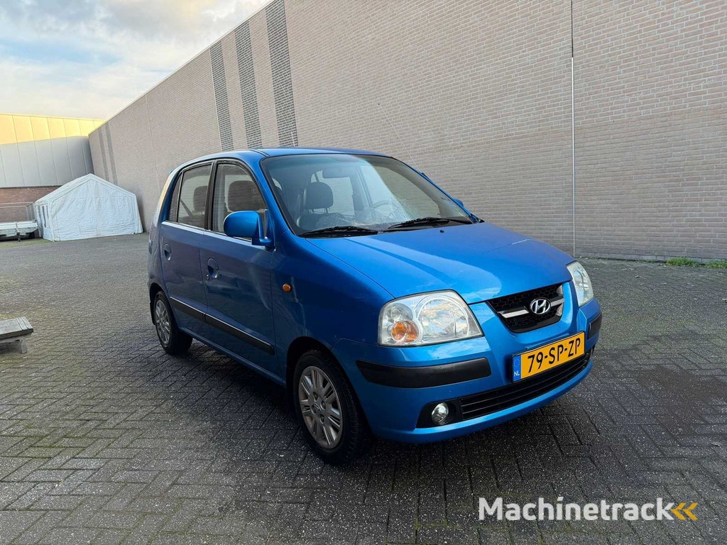 Hyundai - 2006 - Atos Automatic - 1.1i Dynamic Cool - Passenger car