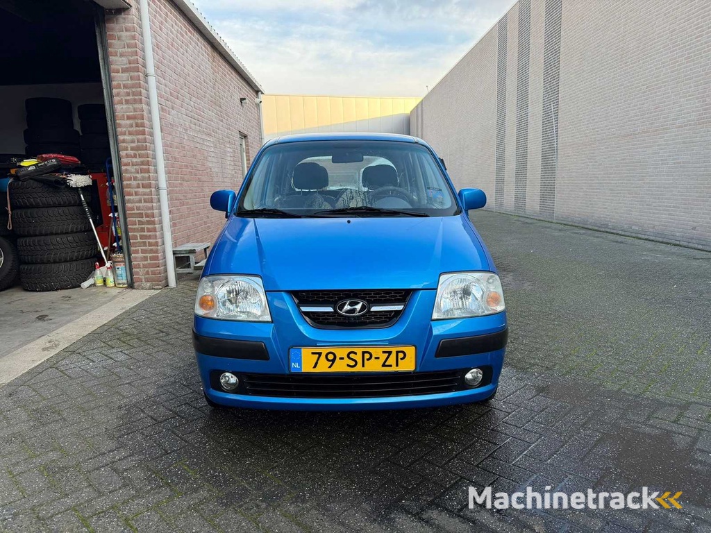 Hyundai - 2006 - Atos Automatic - 1.1i Dynamic Cool - Passenger car