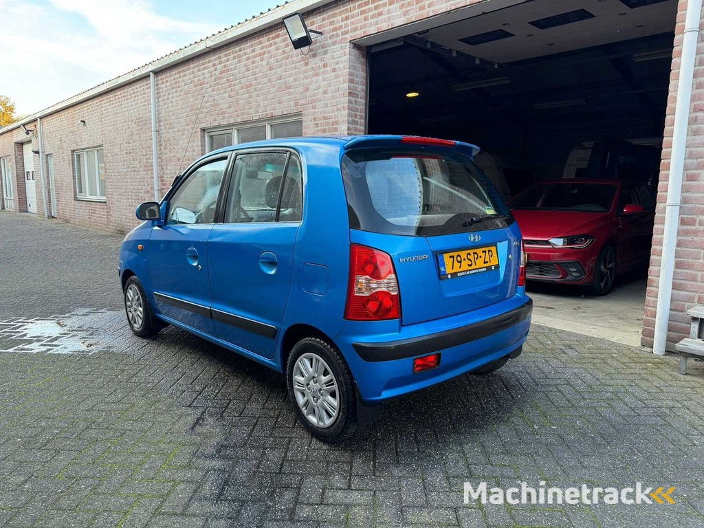 Hyundai - 2006 - Atos Automatic - 1.1i Dynamic Cool - Passenger car