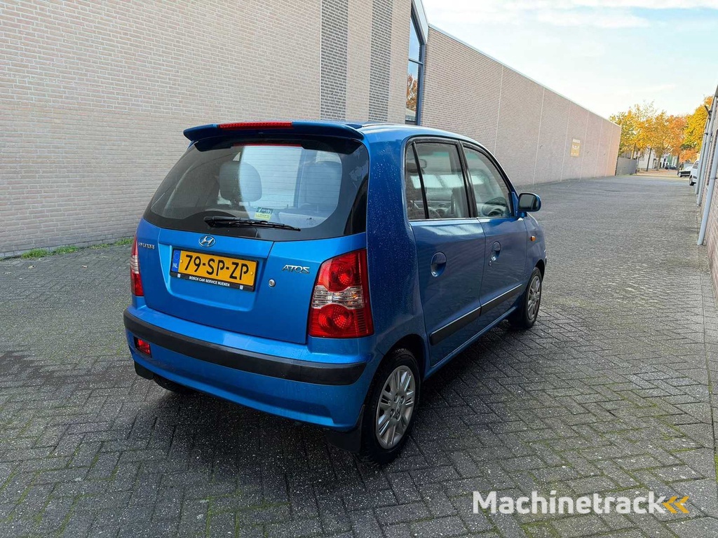 Hyundai - 2006 - Atos Automatic - 1.1i Dynamic Cool - Passenger car