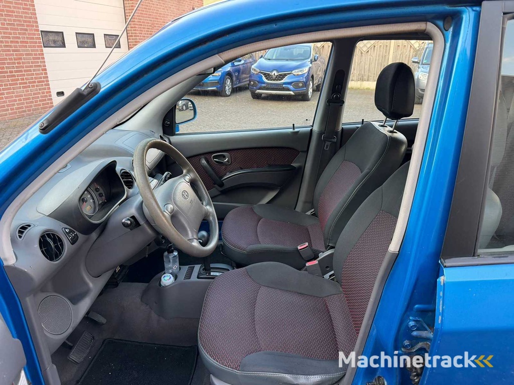 Hyundai - 2006 - Atos Automatic - 1.1i Dynamic Cool - Passenger car