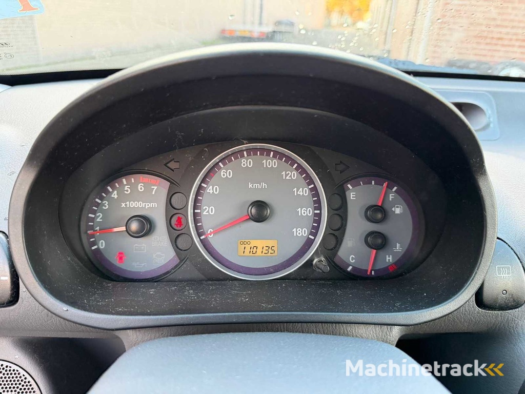 Hyundai - 2006 - Atos Automatic - 1.1i Dynamic Cool - Passenger car