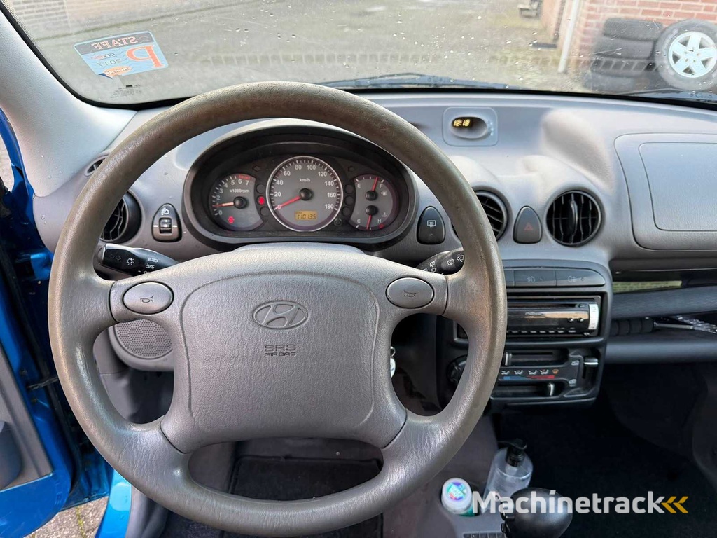 Hyundai - 2006 - Atos Automatic - 1.1i Dynamic Cool - Passenger car