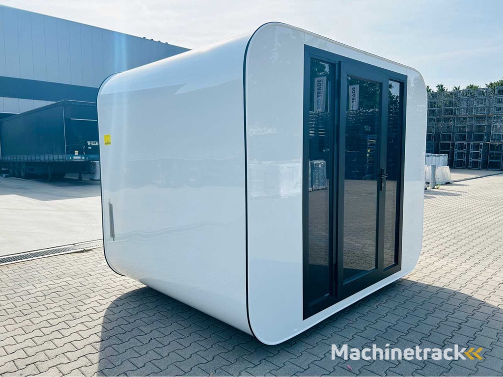 RTE - 2025 - Office unit 3000x2300x2450mm POD house