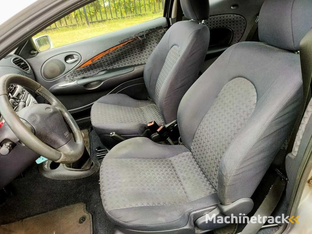 Ford - 1999 - Puma - 1.7-16V - ZL-ZN-53