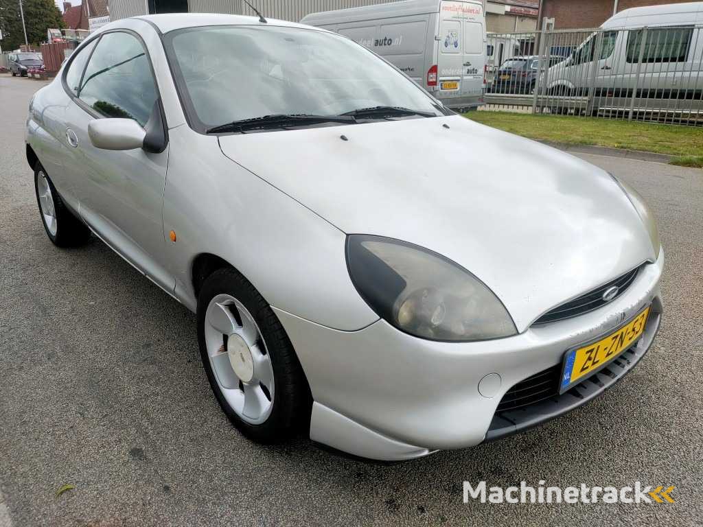 Ford - 1999 - Puma - 1.7-16V - ZL-ZN-53