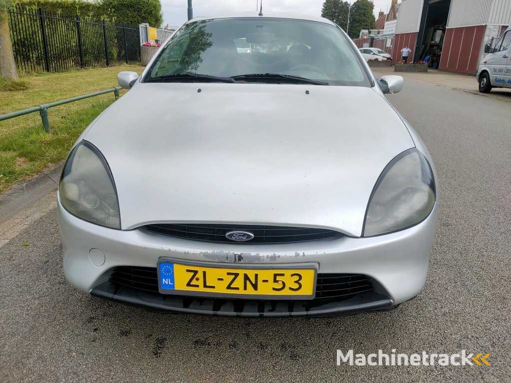 Ford - 1999 - Puma - 1.7-16V - ZL-ZN-53