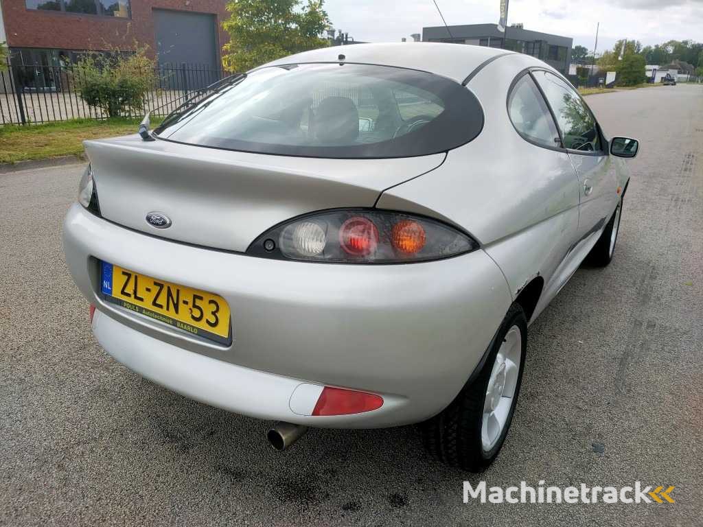 Ford - 1999 - Puma - 1.7-16V - ZL-ZN-53