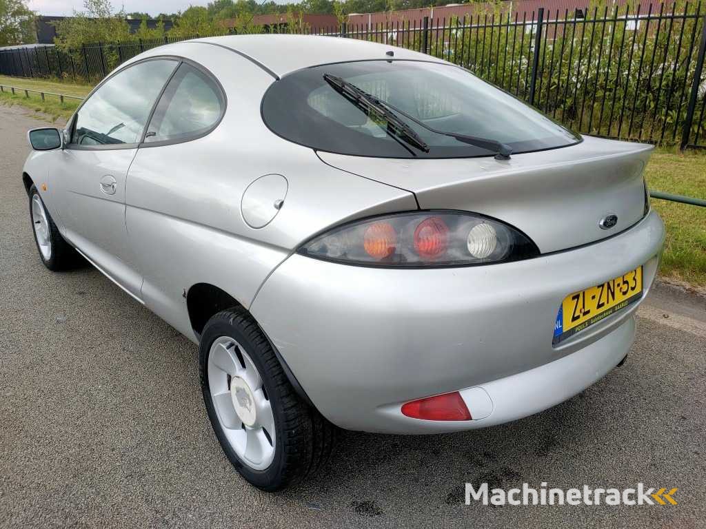 Ford - 1999 - Puma - 1.7-16V - ZL-ZN-53