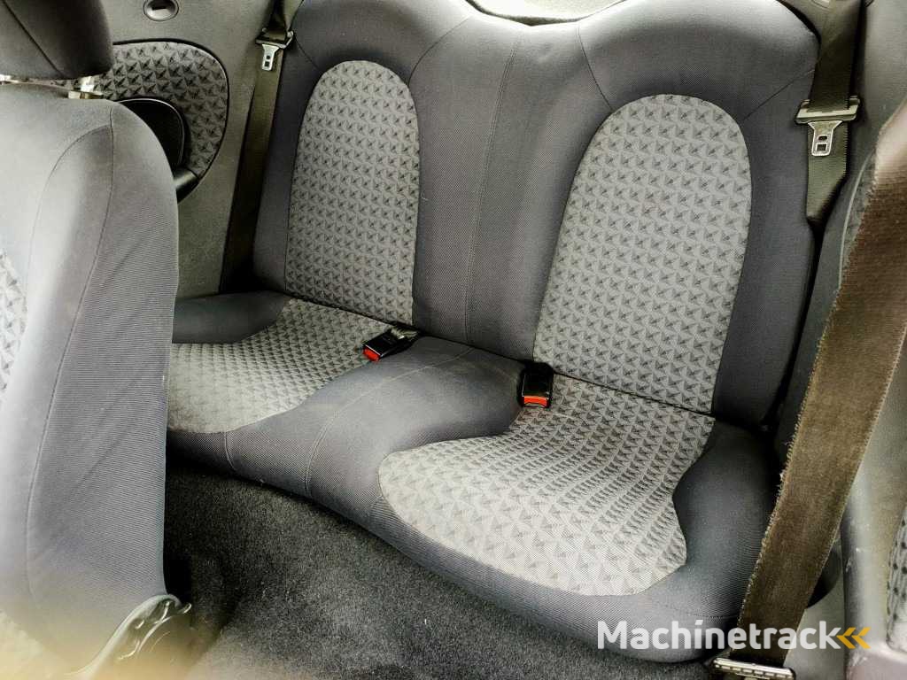 Ford - 1999 - Puma - 1.7-16V - ZL-ZN-53