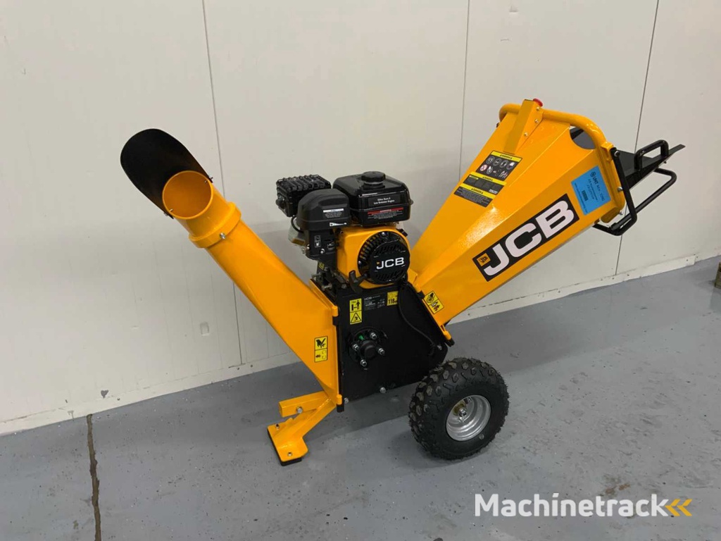 JCB - CH75100P - Häcksler, Hackkapazität 100 mm, 2025