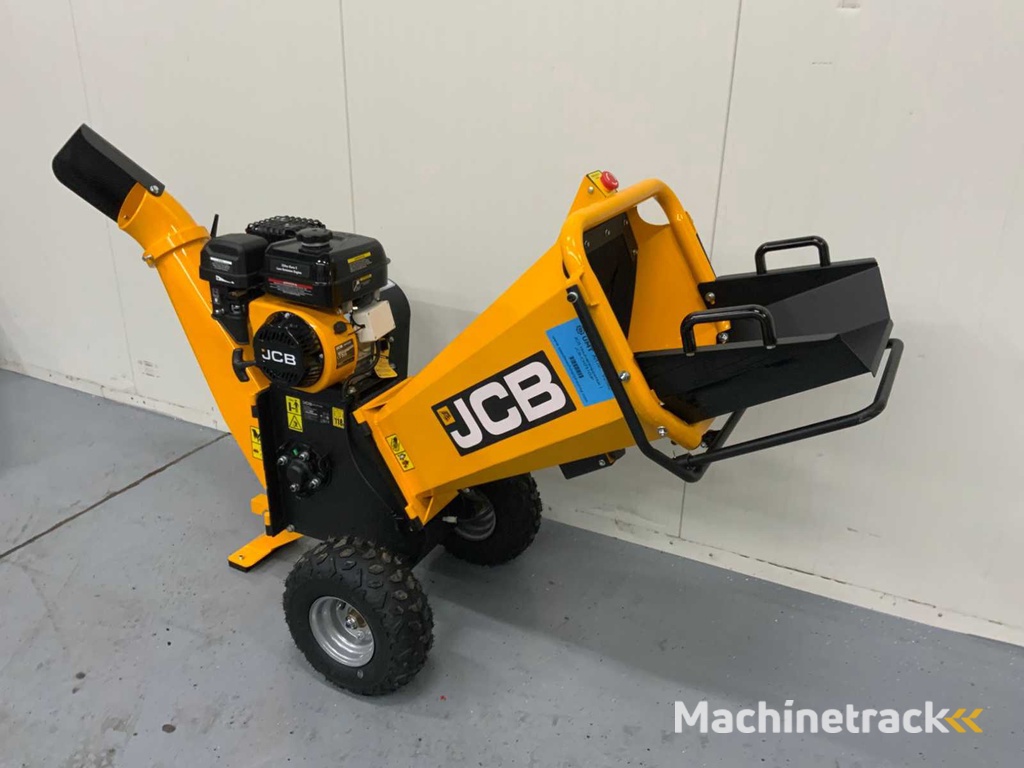 JCB - CH75100P - Häcksler, Hackkapazität 100 mm, 2025