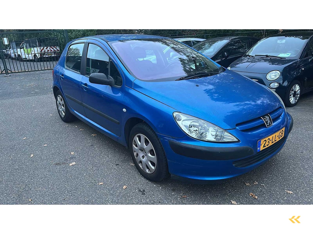 Peugeot - 2003 - 307 - 1.6-16V XS -23-LL-GB