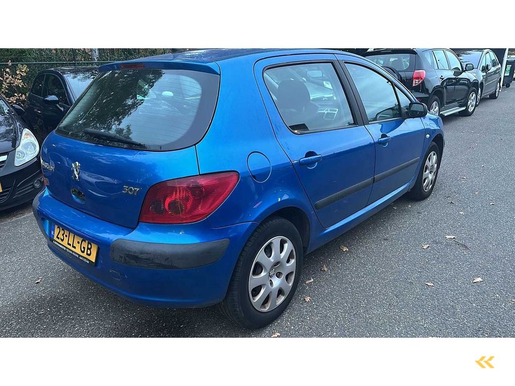 Peugeot - 2003 - 307 - 1.6-16V XS -23-LL-GB